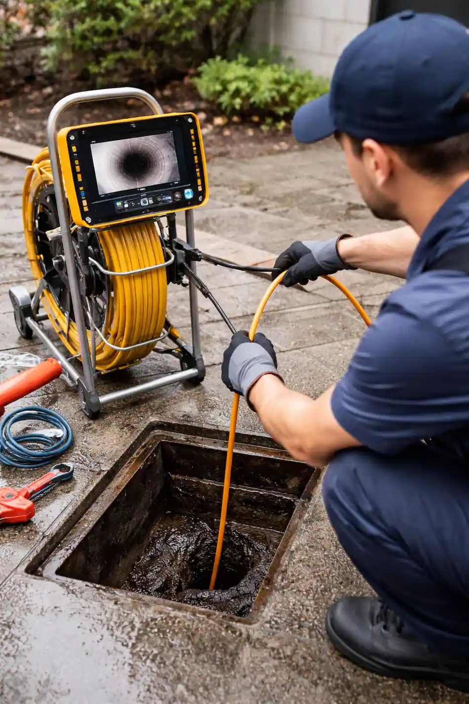 Blocked Drains Pretoria