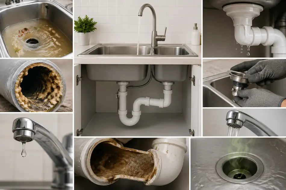 Emergency Kitchen Plumbing Pretoria