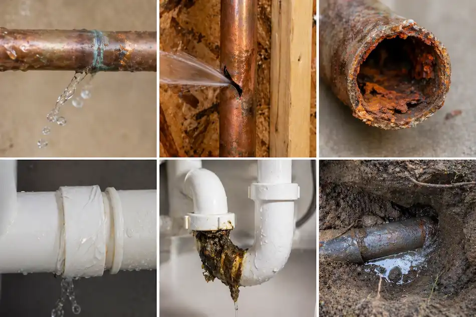 Professional Pipe Repair Diagnosis
