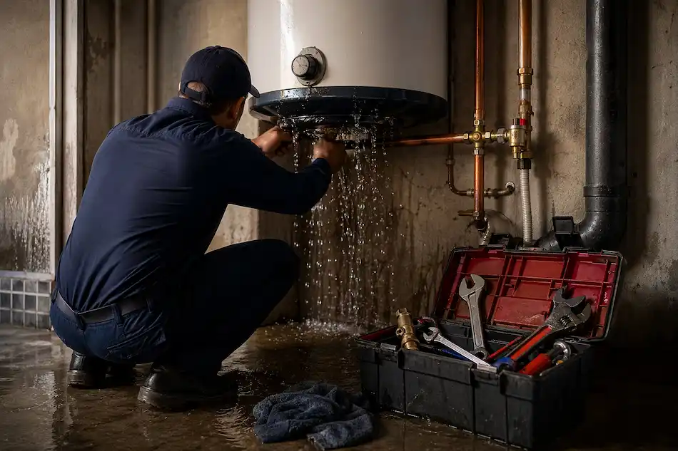 Emergency Geyser Repairs