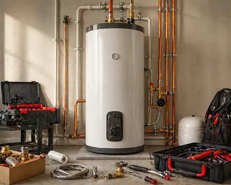 Geyser Installation Services Pretoria