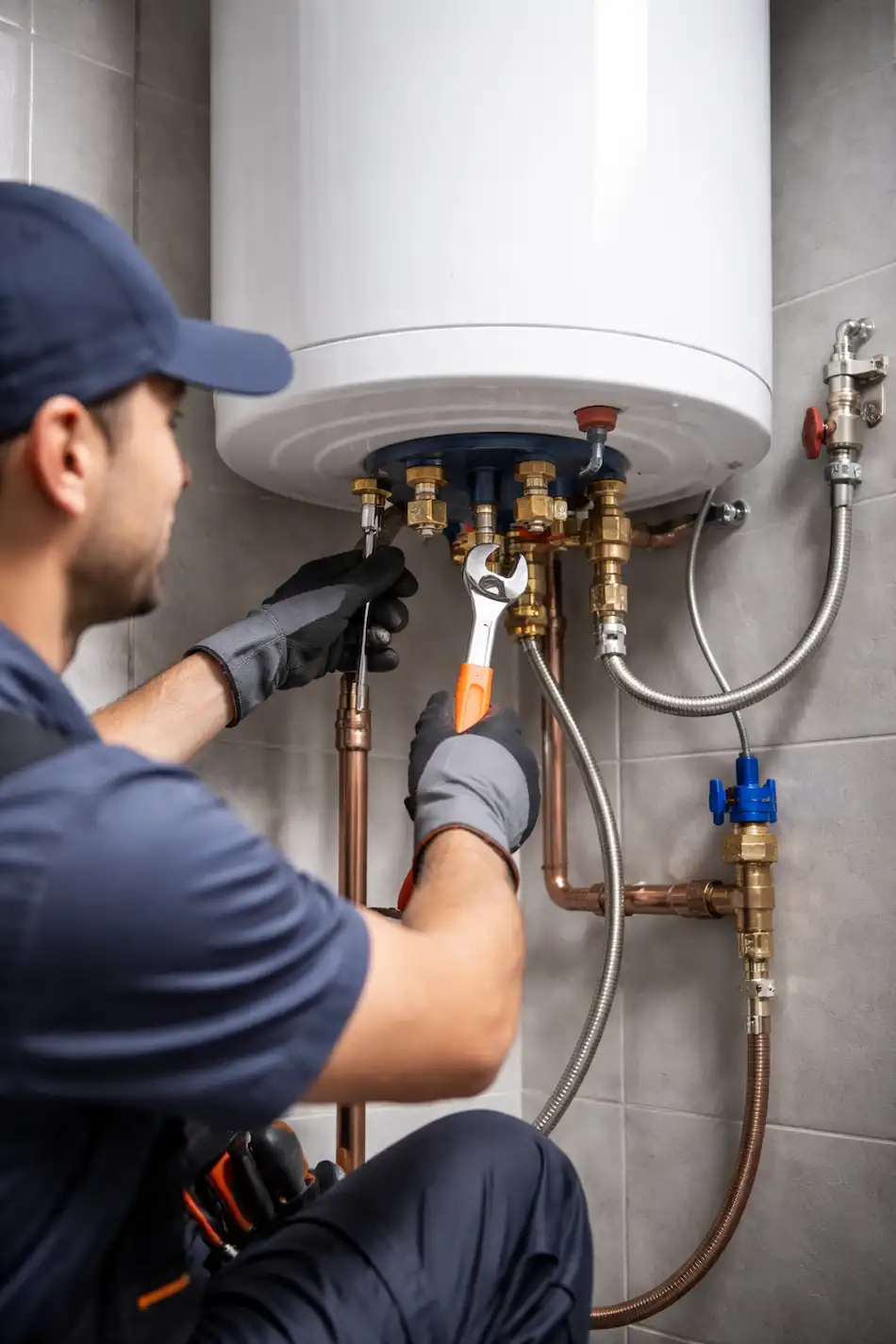 Geyser Repairs Pretoria