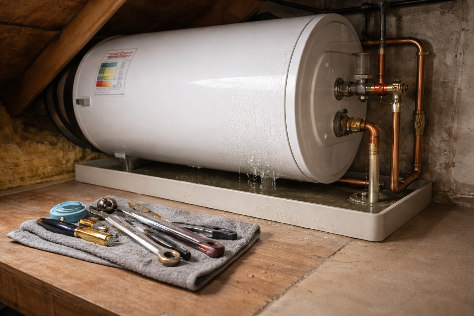 Geyser Repairs Pretoria