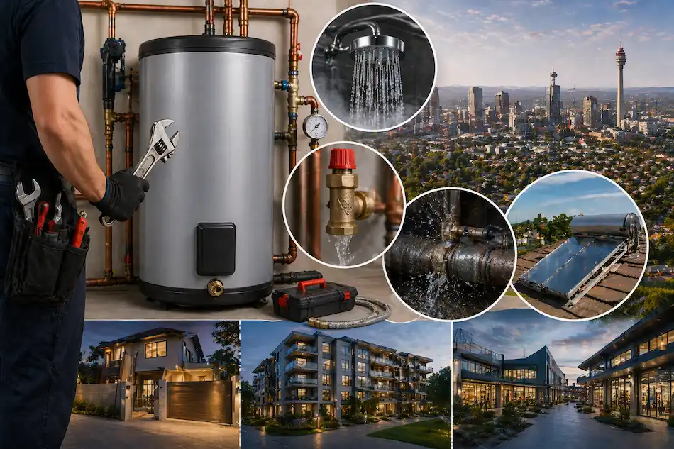 Complete Geyser Services