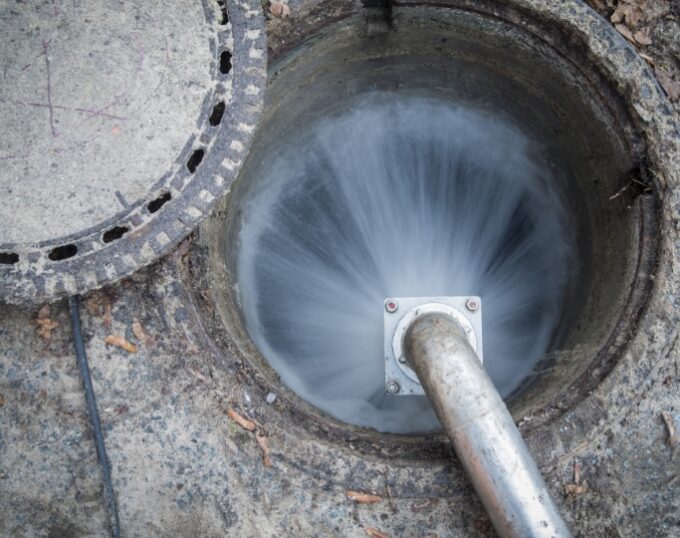 High Pressure Drain Jetting Pretoria