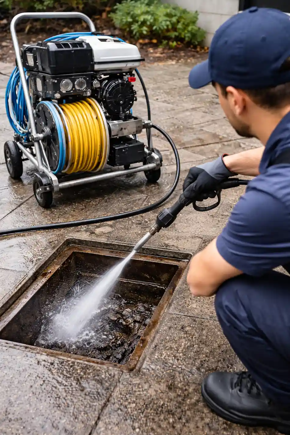 High Pressure Jetting Pretoria