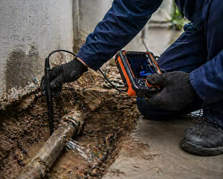 Leak Detection Pretoria