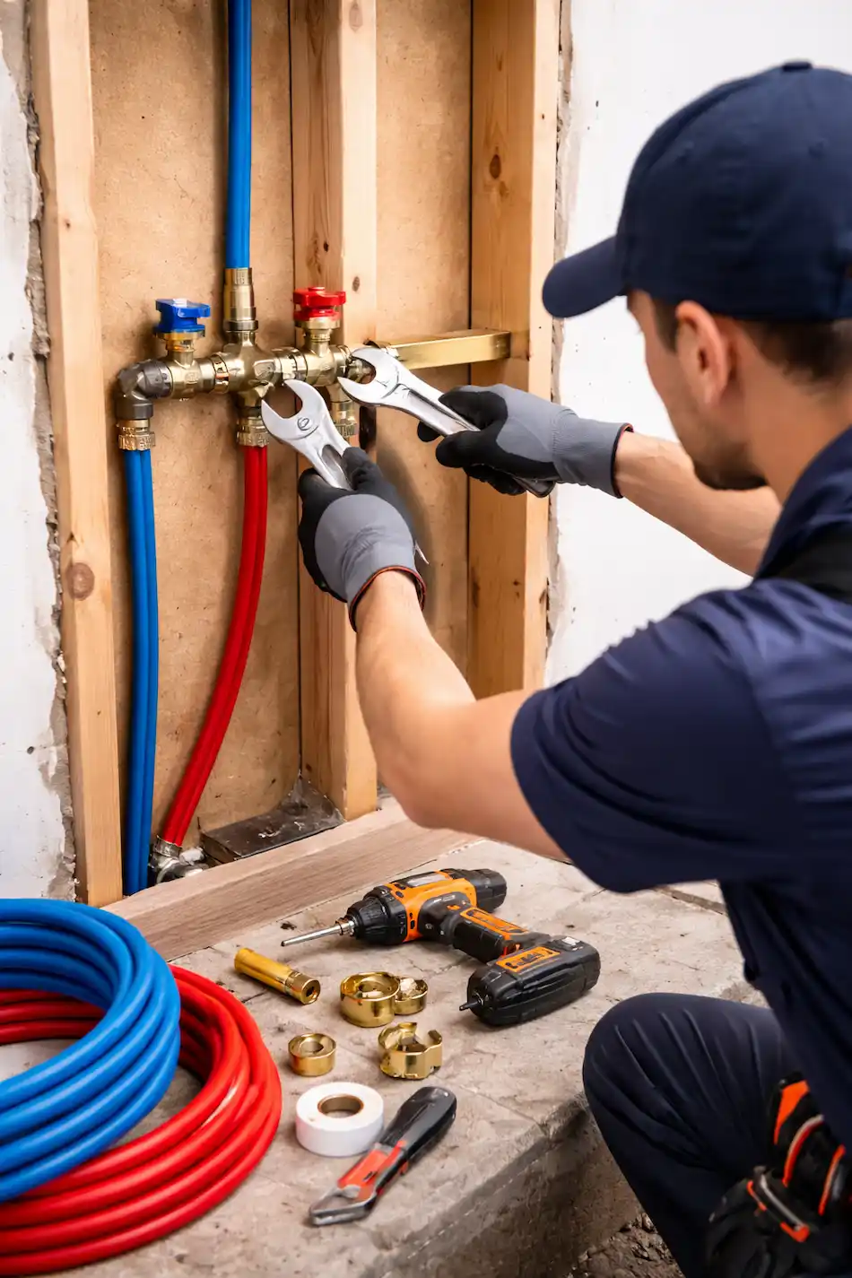 Plumbing Installations Pretoria