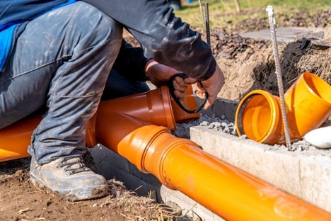 Sewer Line Replacement Pretoria