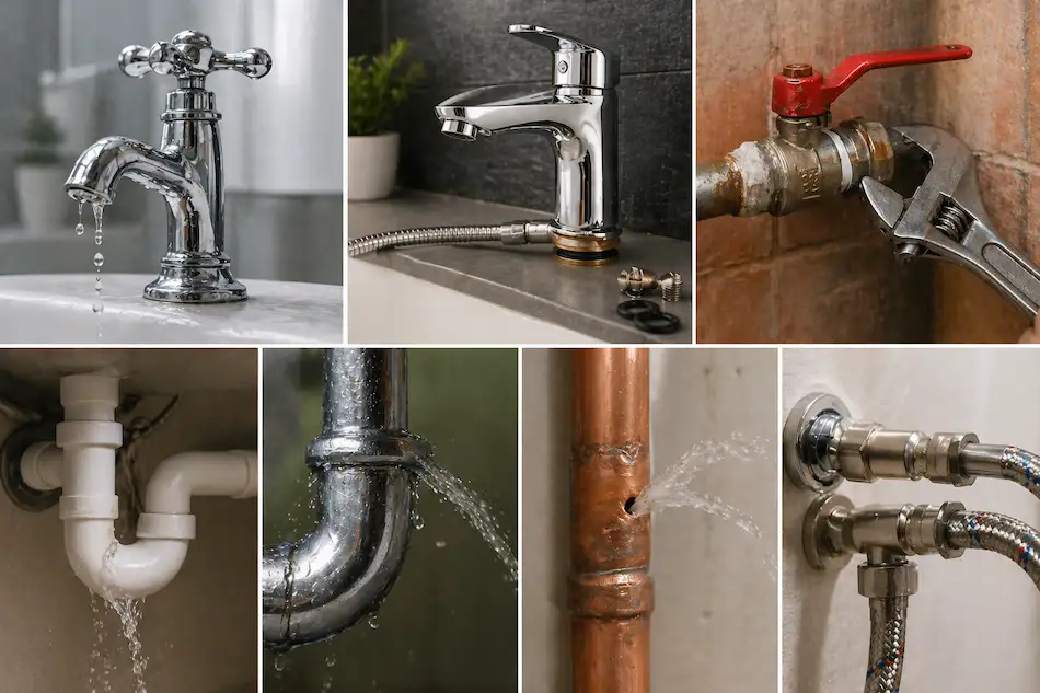 Tap Repairs Pretoria