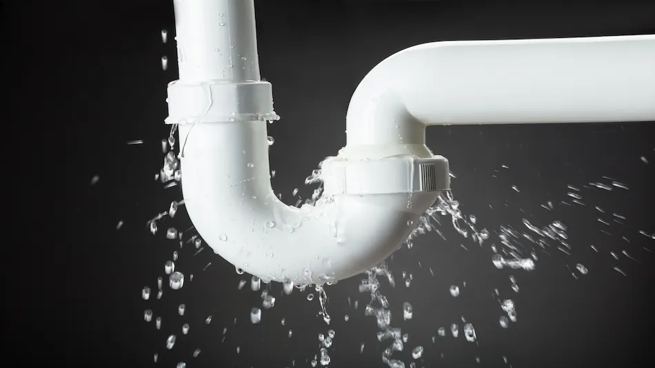 Why pipes burst